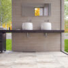 Mattonelle di travertino Zebra Chiara (PDR040)