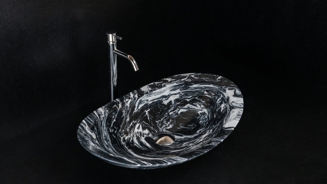 Lavabo Ovetto New White Picasso