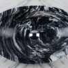 Ovetto New White Picasso Sink