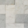 Bianco T 7.5x15 rivestimento cucina