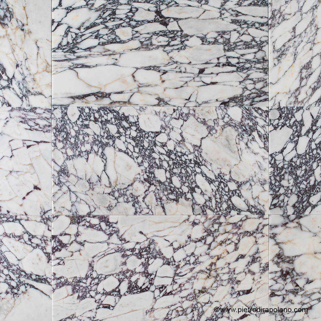 Breccia Viola x