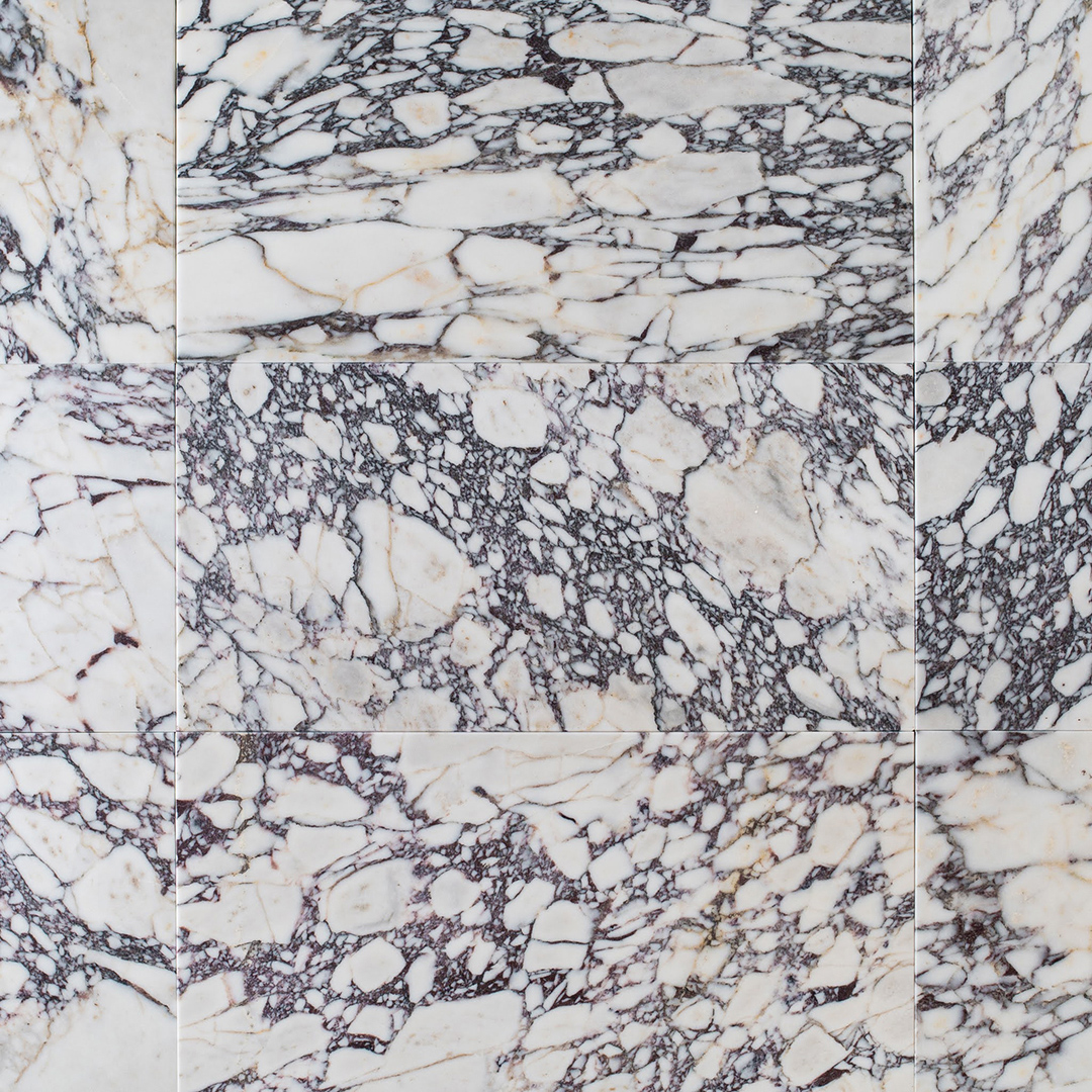 Marble &ldquo;Breccia Viola&rdquo;