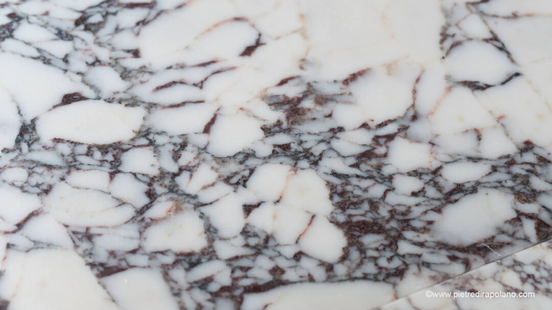 Breccia Viola x