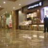 Centro commerciale edmonton canada pavimento in pietra di rapolano pdr