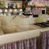 Country lavello da cucina