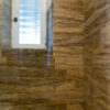 Travertino Toscano per rivestimento bagno