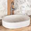 Soap con bordi esterni dritti