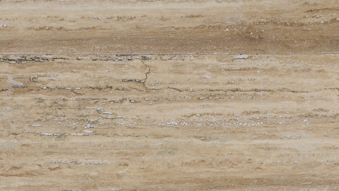 Travertino Zebra Terra Chiara (PDR047) - Pietre di Rapolano
