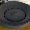 Ufo black in basalto