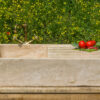 Travertine Sink 1 Basin