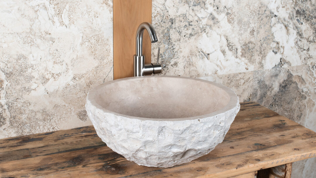 lavabo Tondozzo da appoggio