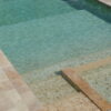 Rivestimento Piscina in Travertino Avana Mix - Pietre di Rapolano