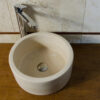 piccolo lavabo tondino