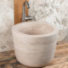 Waschbecken Hammam