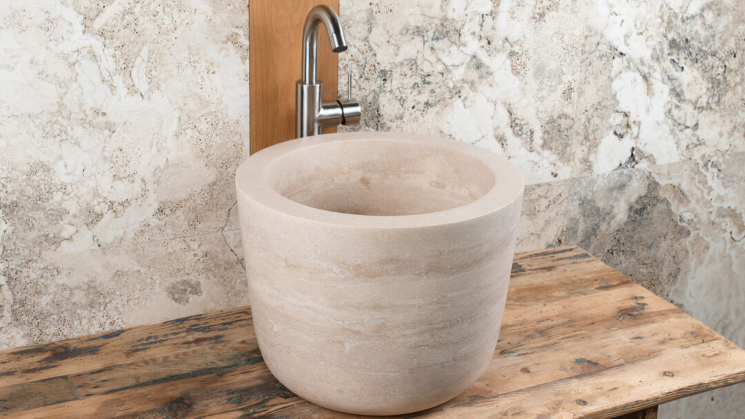 Waschbecken Hammam
