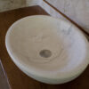 Lavabo in marmo Vaschetta