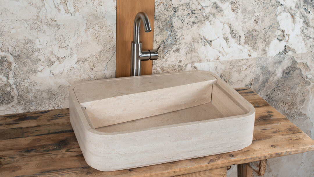Loaded lavabo di design