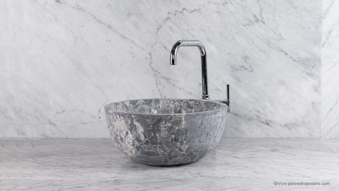 Lavabo fiano x fronte