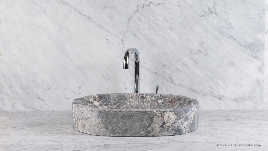 Lavabo soap in Ceppo d'oriente