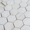 Mosaik Sechseck Bianco Alba