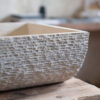 Mustang rustic detail