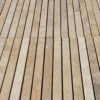 Modern Planks Tuscany Mix Travertine Mosaic