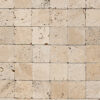 Mattonelle in travertino 10,0x10,0 Light Blend Ciottolo
