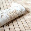 Travertinmosaik 2,5x2,5 Light Blend Geschliffen