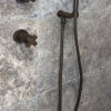 Pdr026 ice ciottolo rivestimento doccia