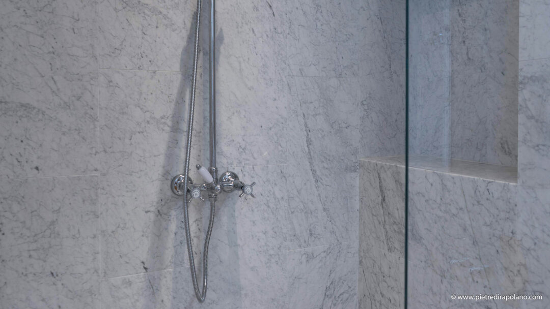Pdr bianco di carrara
