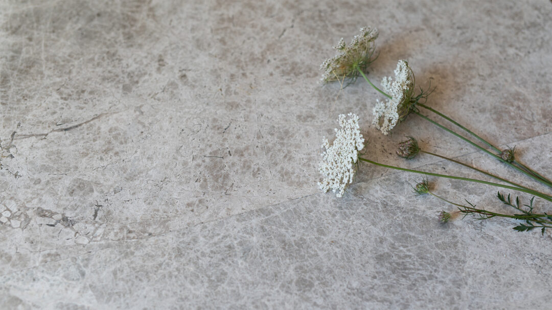 Pdr138 Silver Shadow Grey Marble