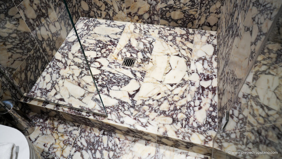 PDR Breccia viola x