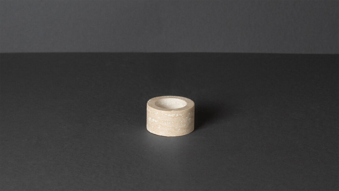 Candle holder lightblend front x