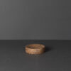 Soap dish walnut front x