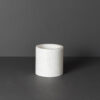 Lilac toothbrush holder front x