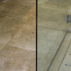 Shower trays slats detail