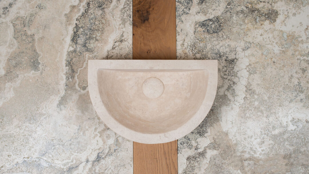 Santino lavabo piccolo