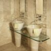 Sh lavabo sink cono