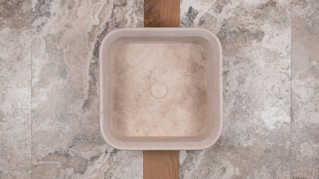Square Slim Kante von oben