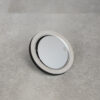 Stone sink drain
