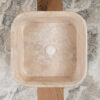 Trapezio freestanding top
