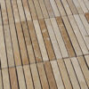 Travertinmosaik Mini Planks HF Modern