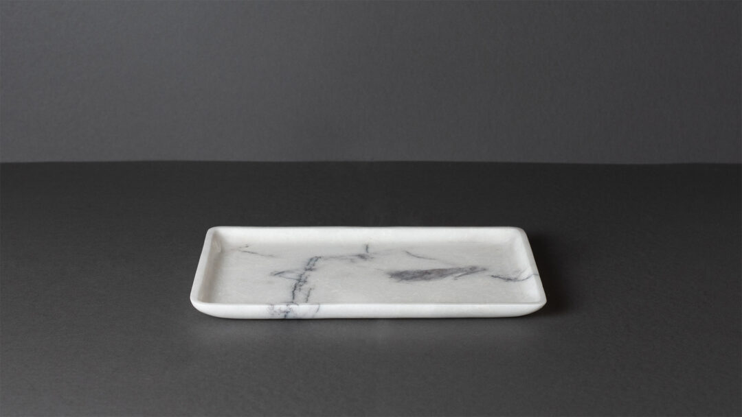 Lilac tray front x