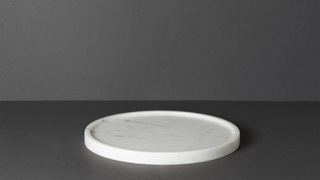 Lilac bathroom tray front x