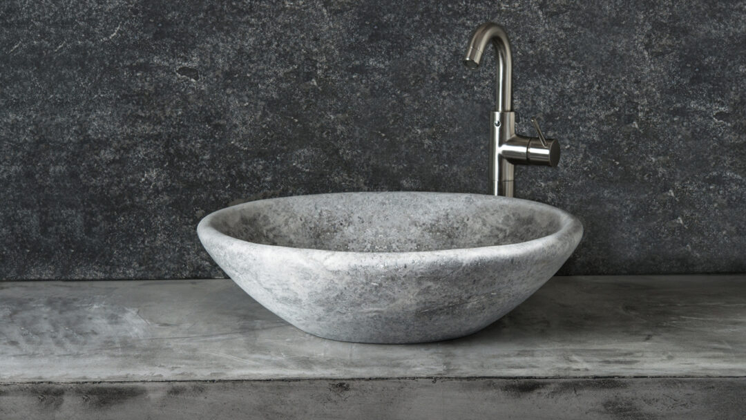Vaschetta ice fronte