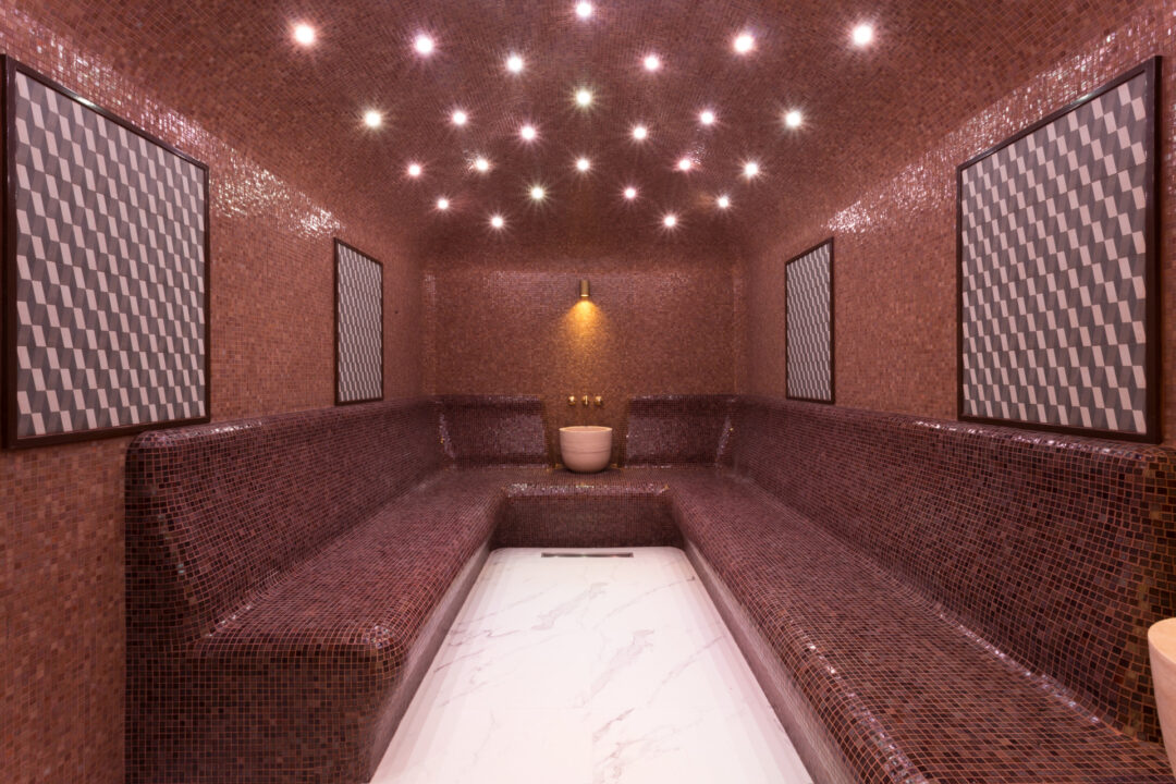 Waschbecken Hammam