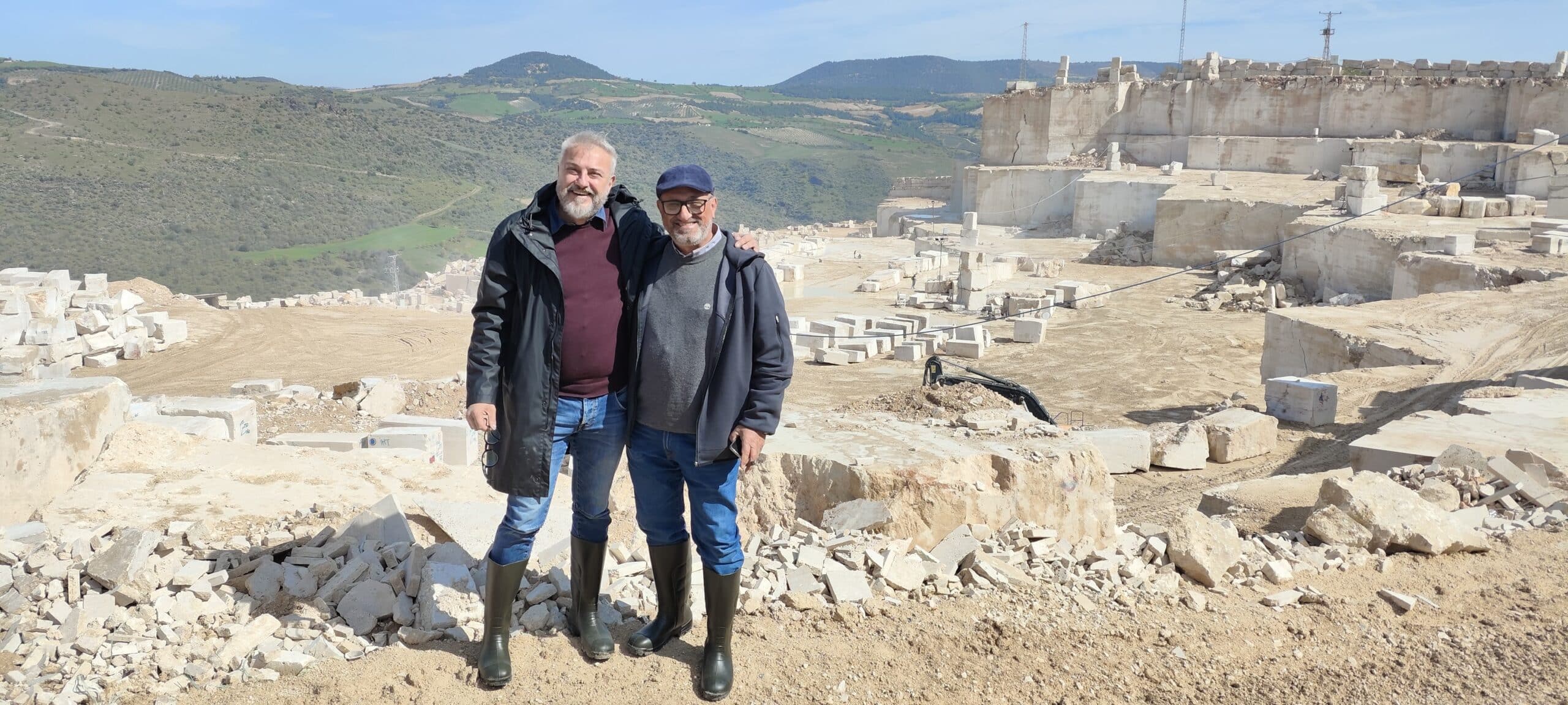 angelo e neri in turchia