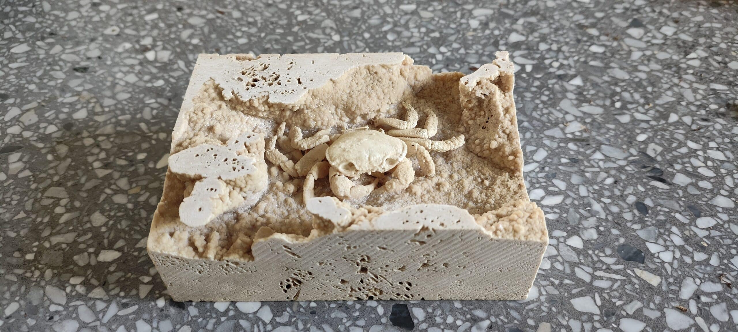 granchietto travertino