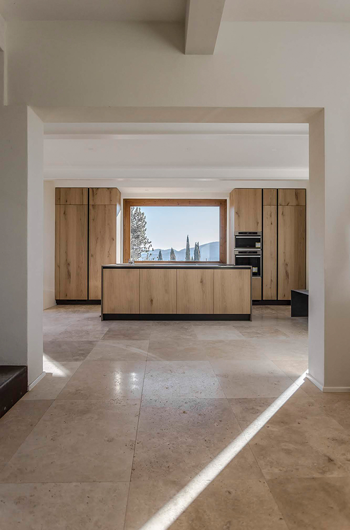 Officina abitare casa privata pdr light blend