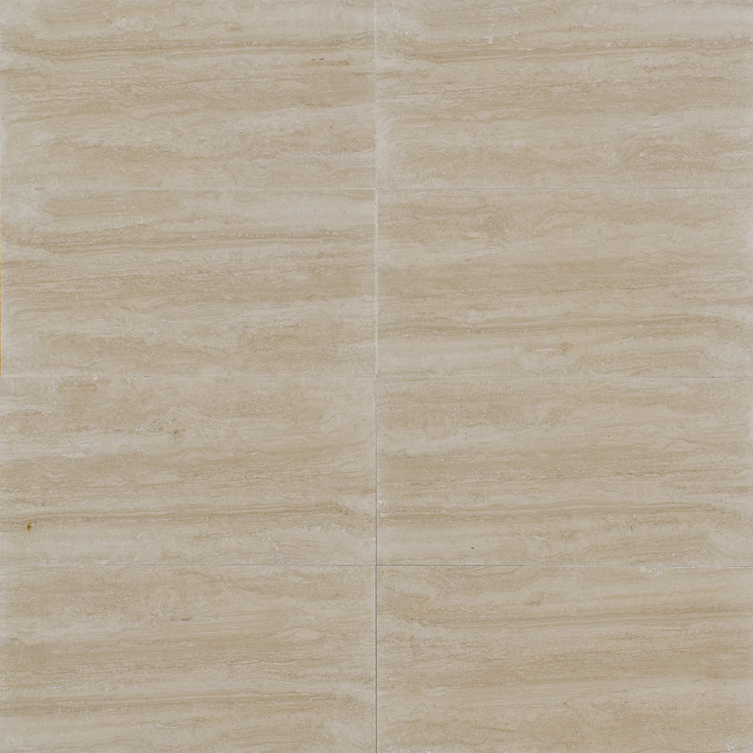 Mattonelle di travertino Zebra Chiara (PDR040)